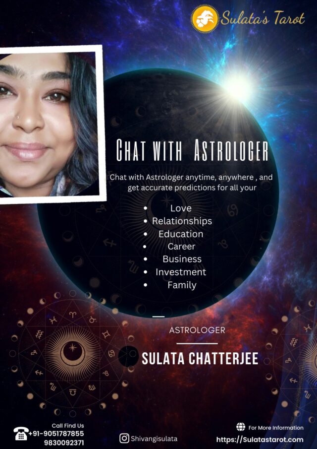 chat with astrologer sulata chatterjee