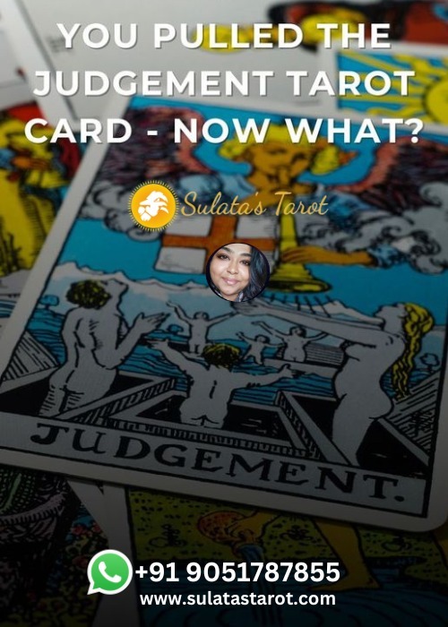 judgement tarot card 