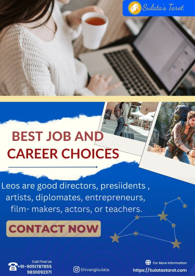 job and career choice by tarot reading 