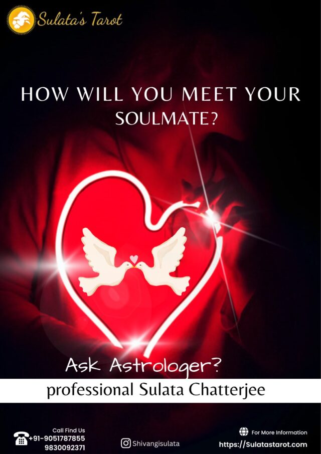 how will you meet your soulmate